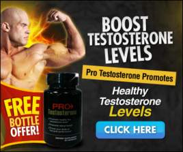 low testosterone pills
